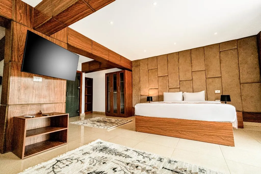 JUNIOR SUITE WITH VIEWS Room, King Pyramids View Hotel, Cairo