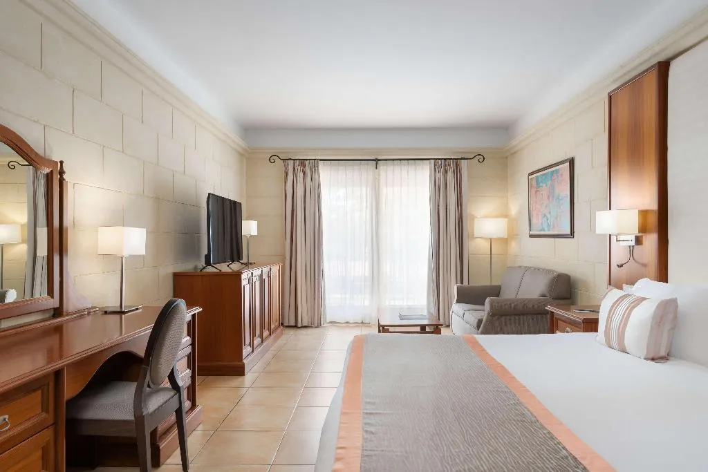 Room DELUXE Room, Kempinski Hotel San Lawrenz, Gozo
