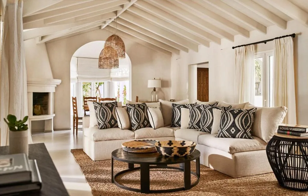 Room, Marbella Club Hotel, Costa Del Sol
