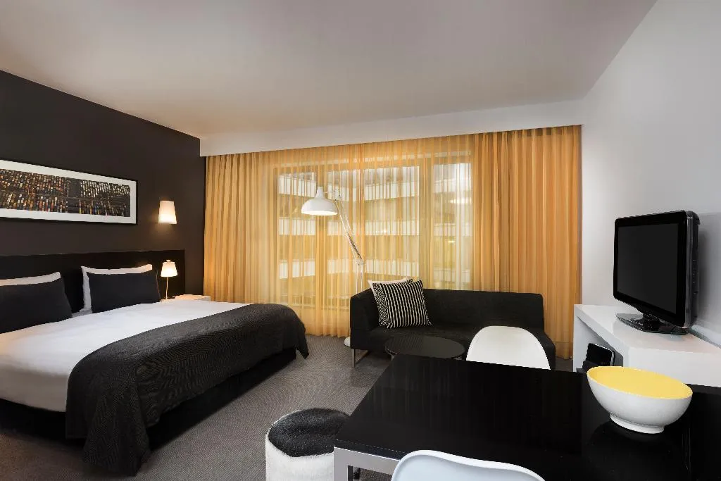 STUDIO STANDARD Room, Adina Apartment Hotel Berlin Hackescher Markt, Berlin