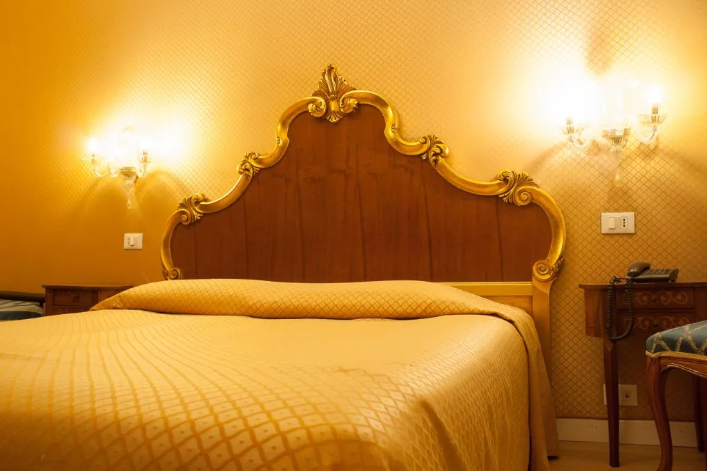 Room, Hotel Locanda Canal, Venice