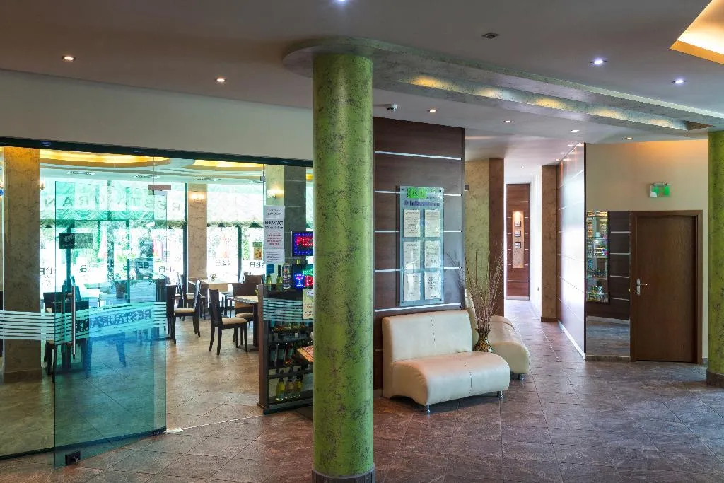 Lobby, Hotel L&B Sunny Beach, Bourgas
