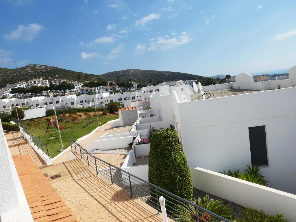 Lobby, Apartamentos Font Nova 3000, Valencia