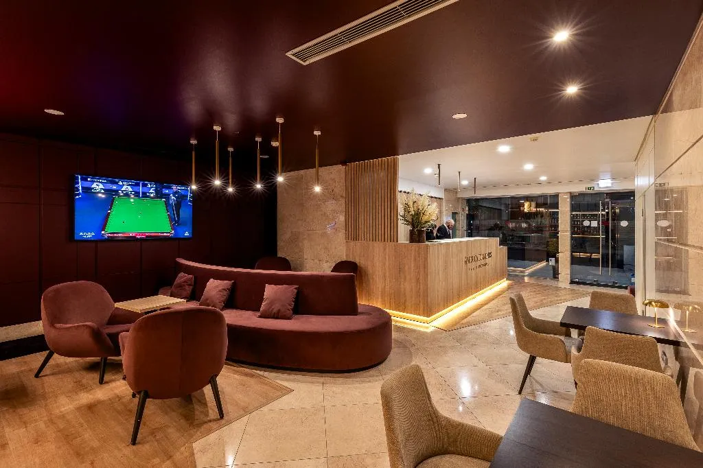 Lobby, America Diamonds, Lisbon