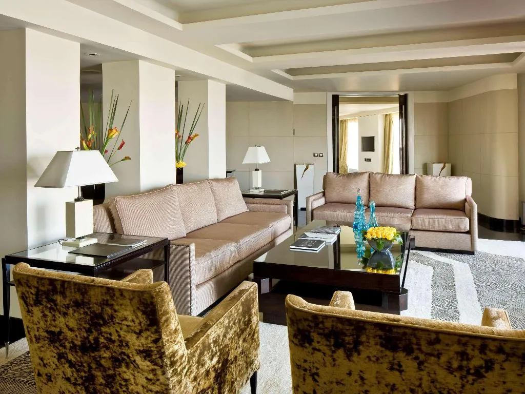 Room, Sofitel Cairo Nile El Gezirah, Cairo