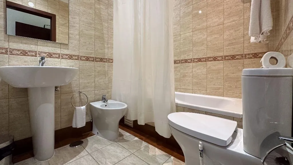 Double or Twin SEA VIEW Room, Avenida Praia, Algarve