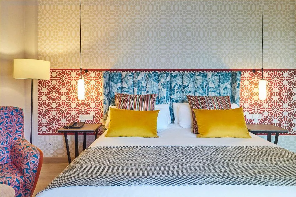 Room, Hesperia Sevilla, Seville