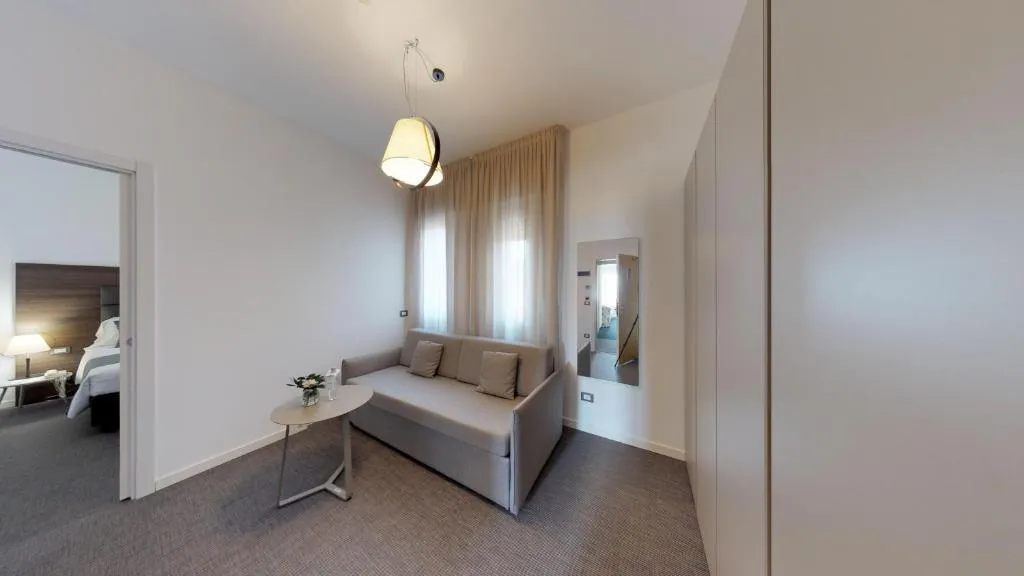 Room, Hotel Villa Sorriso, Venice