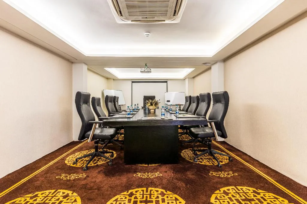 Conferences, One Hotel Casablanca, Casablanca