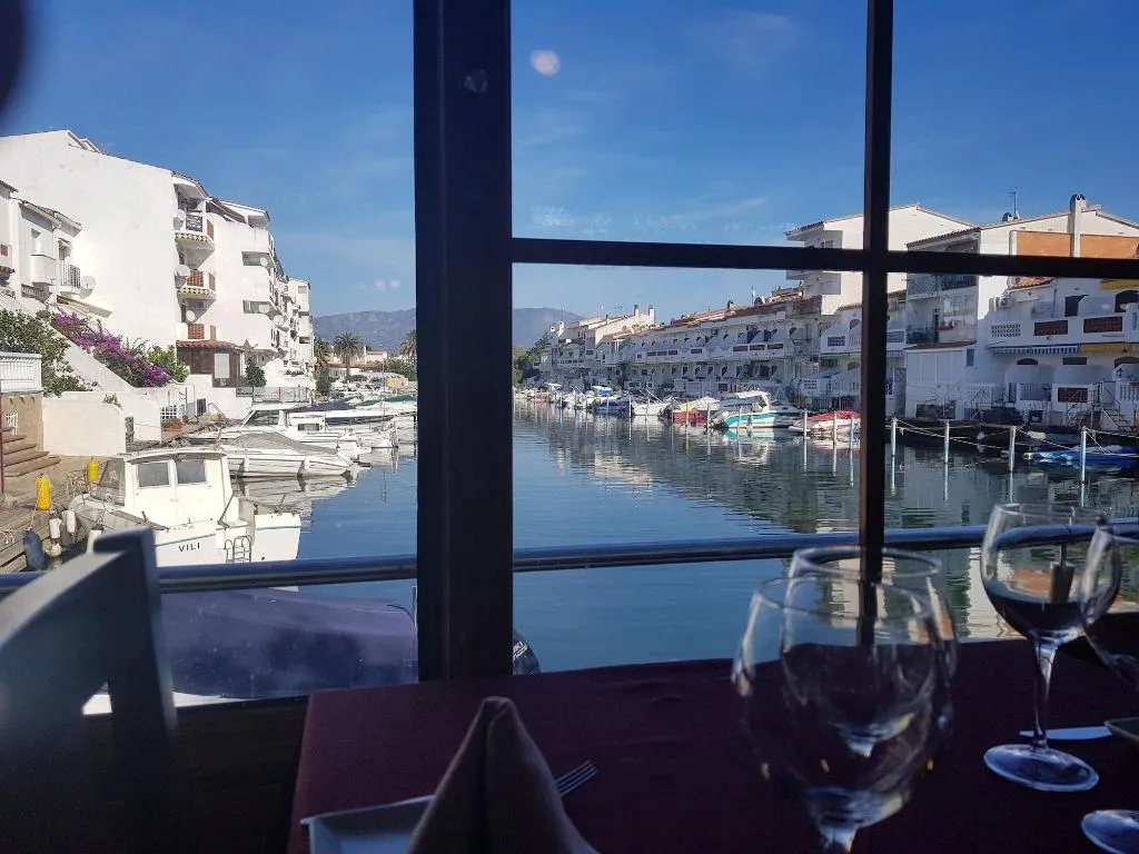 General view, Portofino, Costa Brava