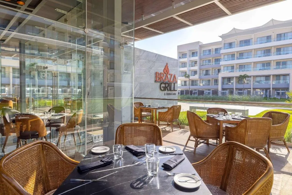Restaurant, Planet Hollywood Adult Scene - All-Inclusive Resor, Cancun Area