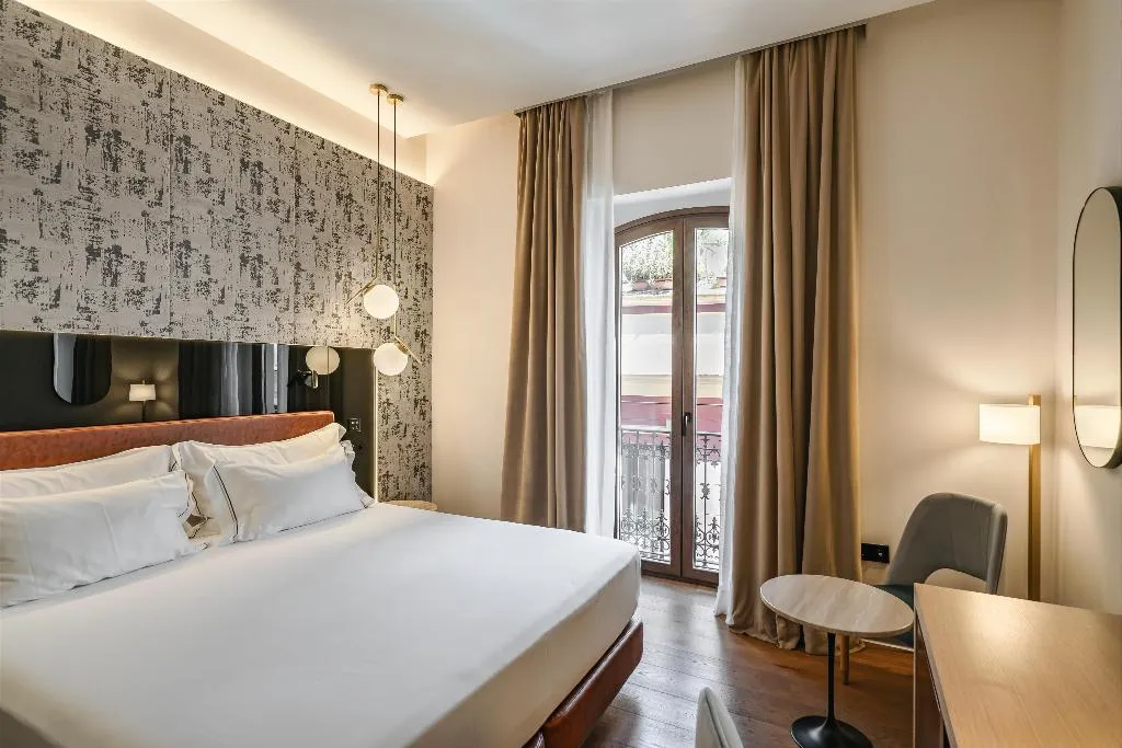 Room, Vincci Unuk, Seville