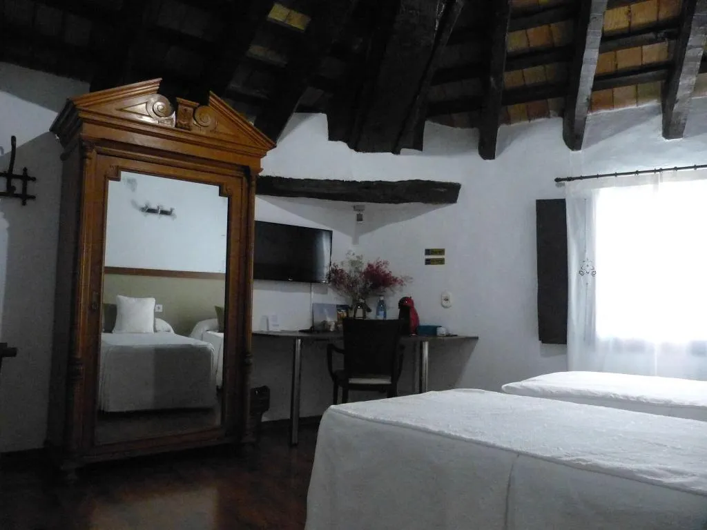 Room, Hotel Del Arbol, Valencia