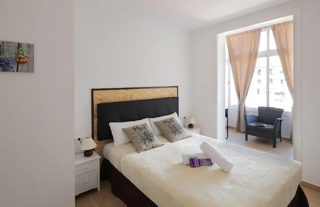 Room, Hostal Balkonia, Barcelona