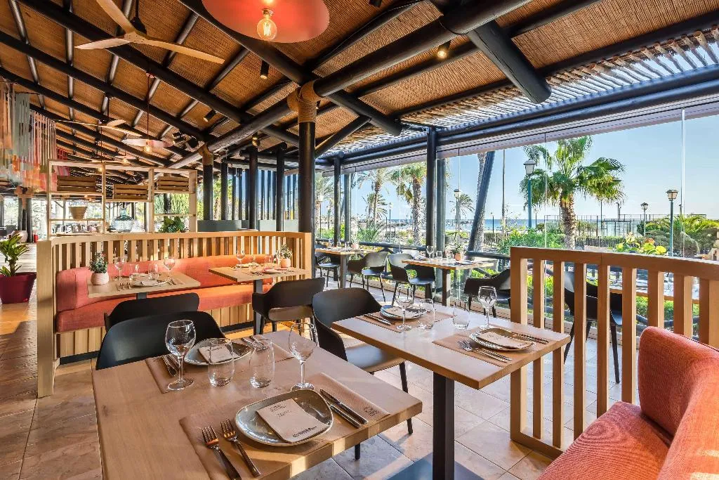 Restaurant, Barcelo Fuerteventura Castillo, Fuerteventura