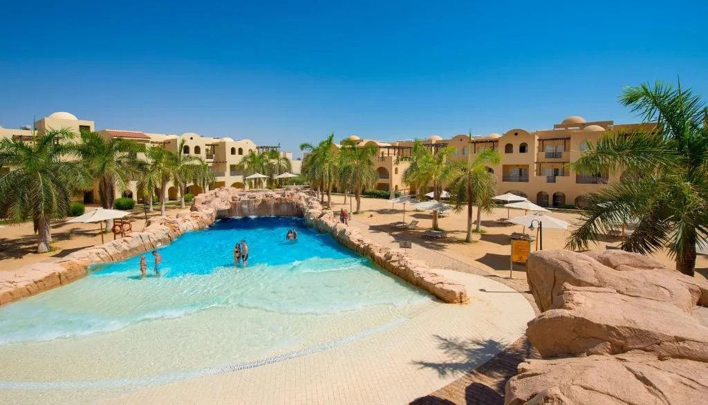Pool, Stella Di Mare Makadi Gardens Resort & Spa, Red Sea Riviera