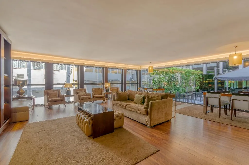 Lobby, Turim Av Liberdade Hotel, Lisbon