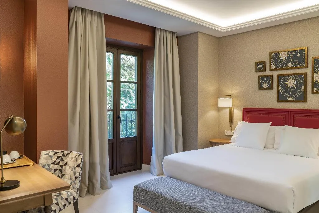 Room, Vincci Molviedro, Seville