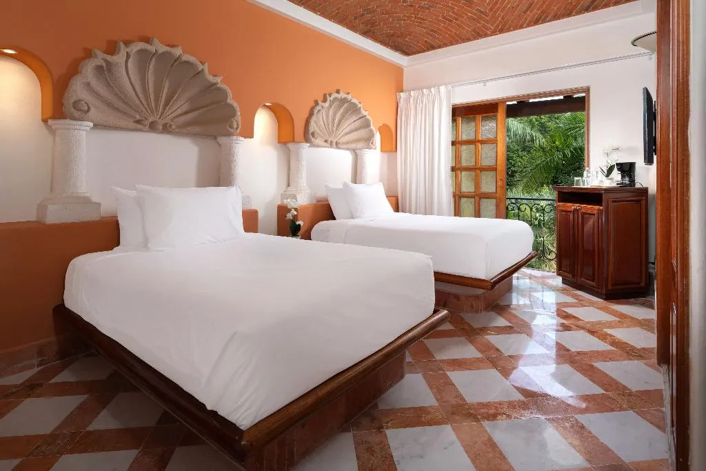 FAMILY ROOM CAPACITY 4 Room, Eurostars Hacienda Vista Real, Cancun Area