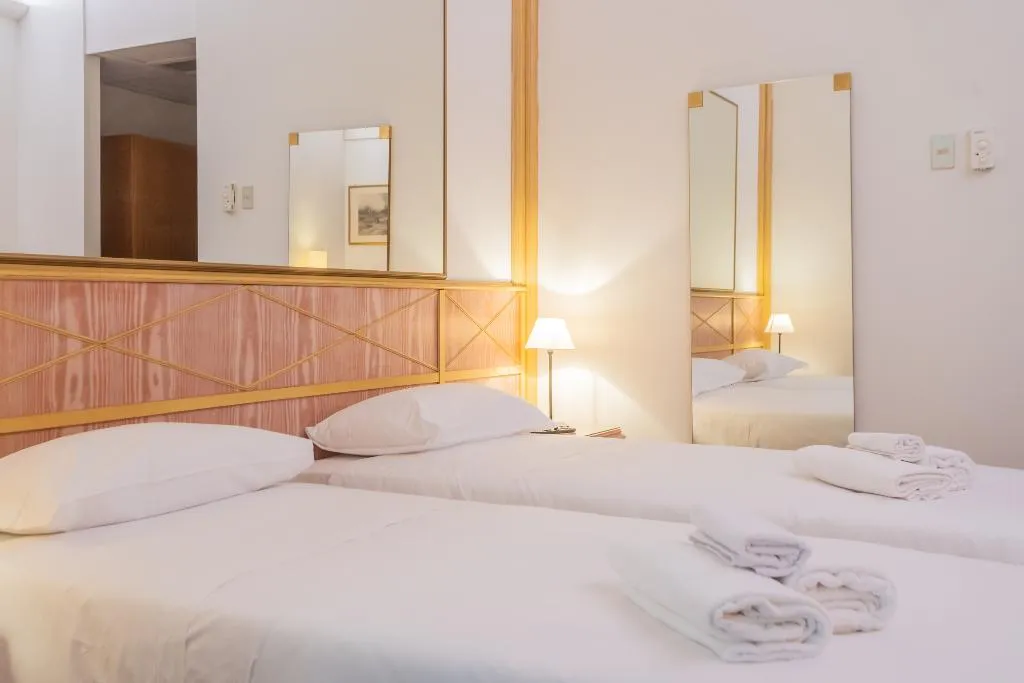 TWIN STANDARD Room, Polo, Milan
