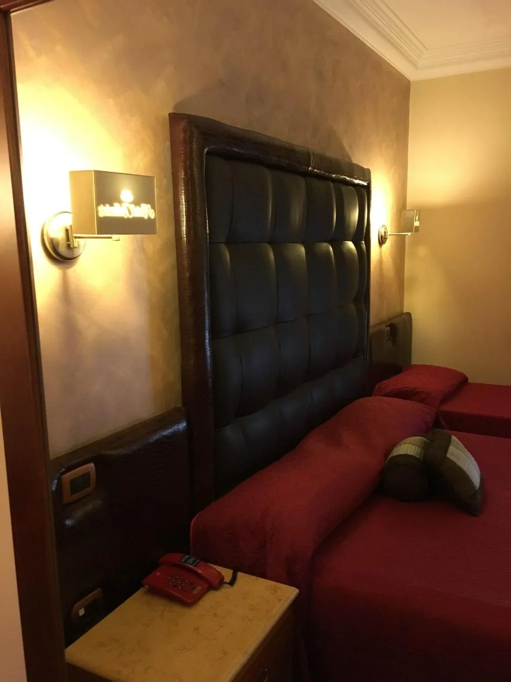 Room, Bellavista, Naples