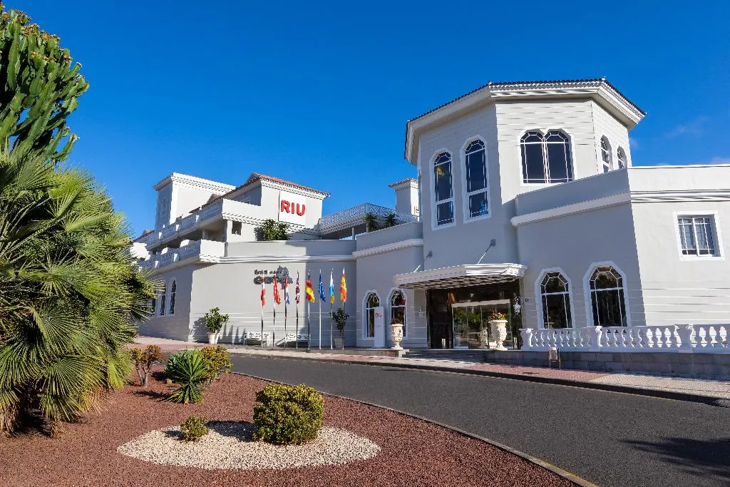 General view, Riu Garoe, Tenerife