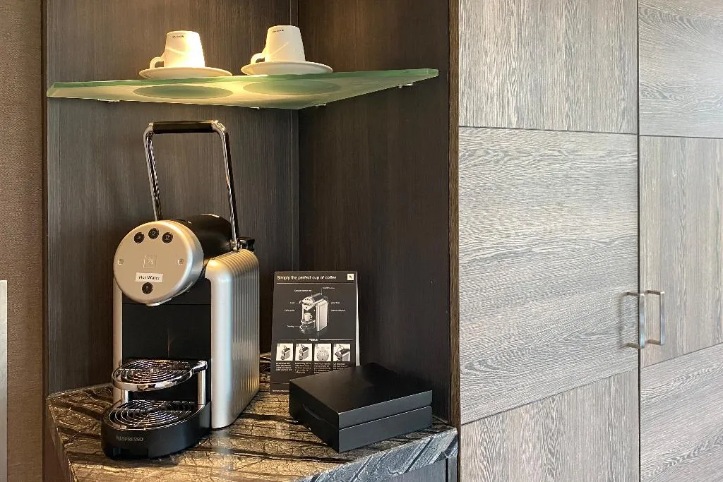 DOUBLE COMFORT Room, Xo Hotels Couture, Amsterdam