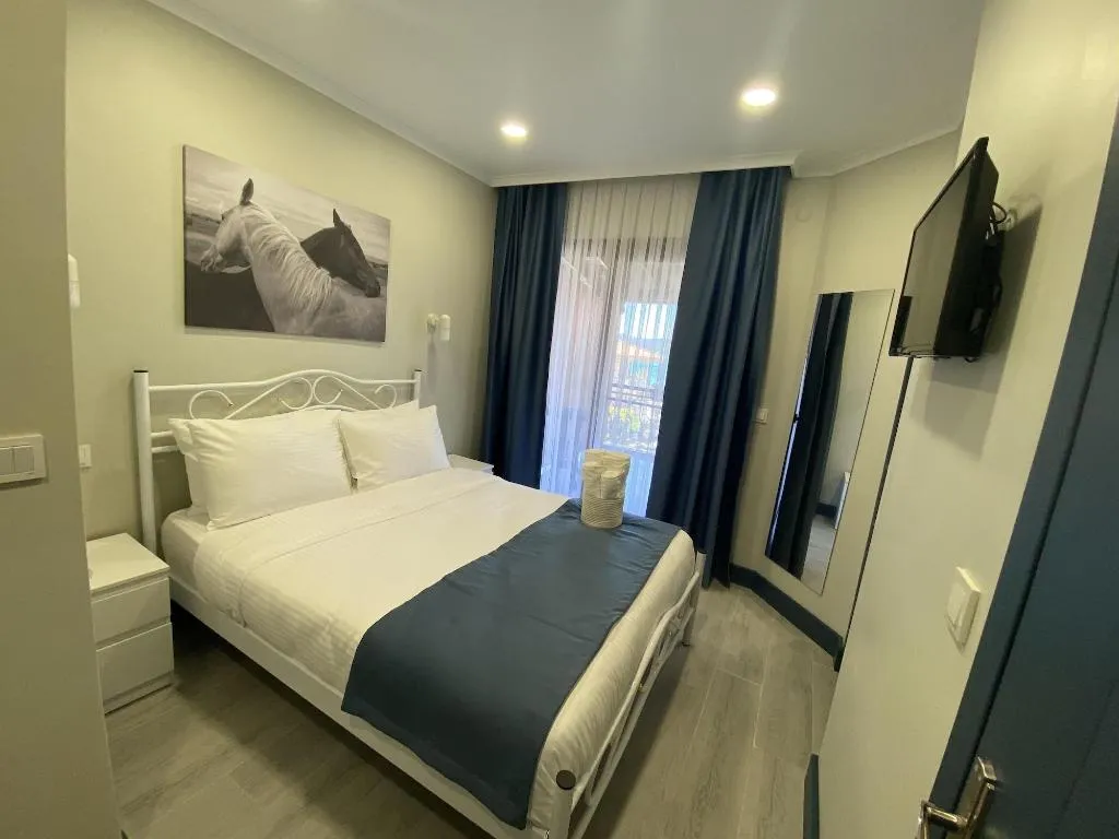 Room, Cunda Villa Anka, Izmir