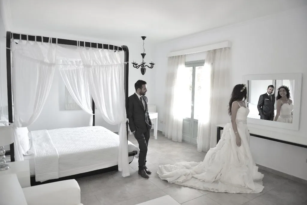 SUITE HONEYMOON Room, Astro Palace, Santorini