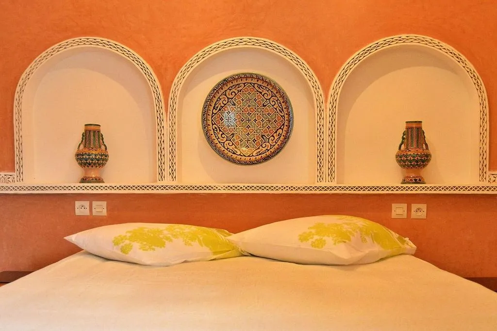 Room, Riad Aicha Marrakech, Marrakech