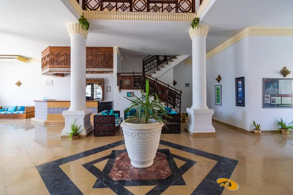 Lobby, Daniela Village Dahab, Red Sea Riviera