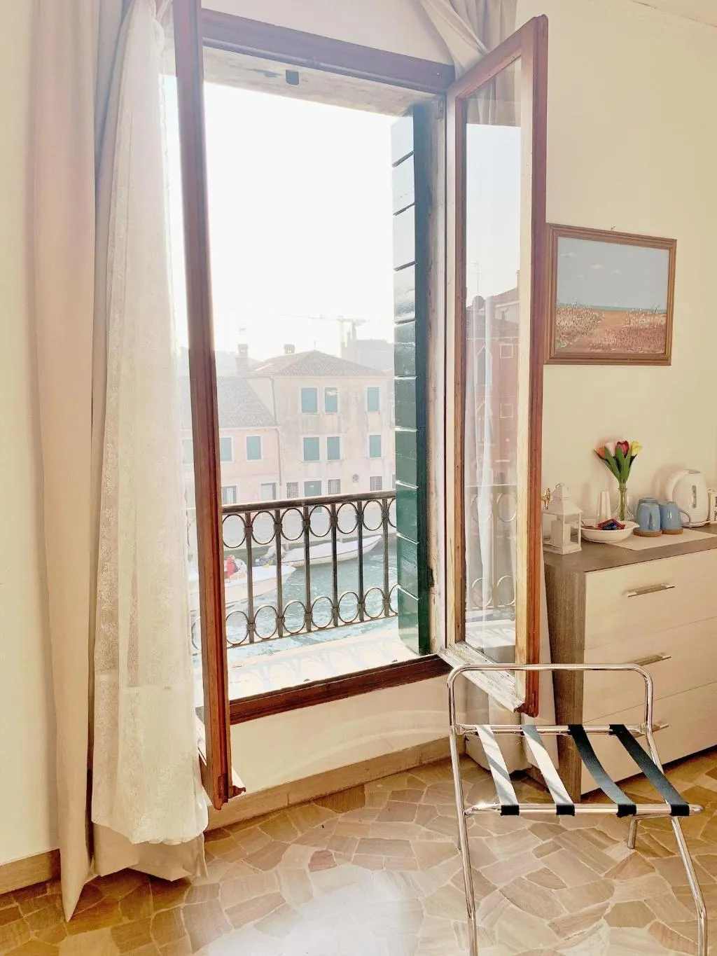 Room, Venice My Friends Canal View, Venice