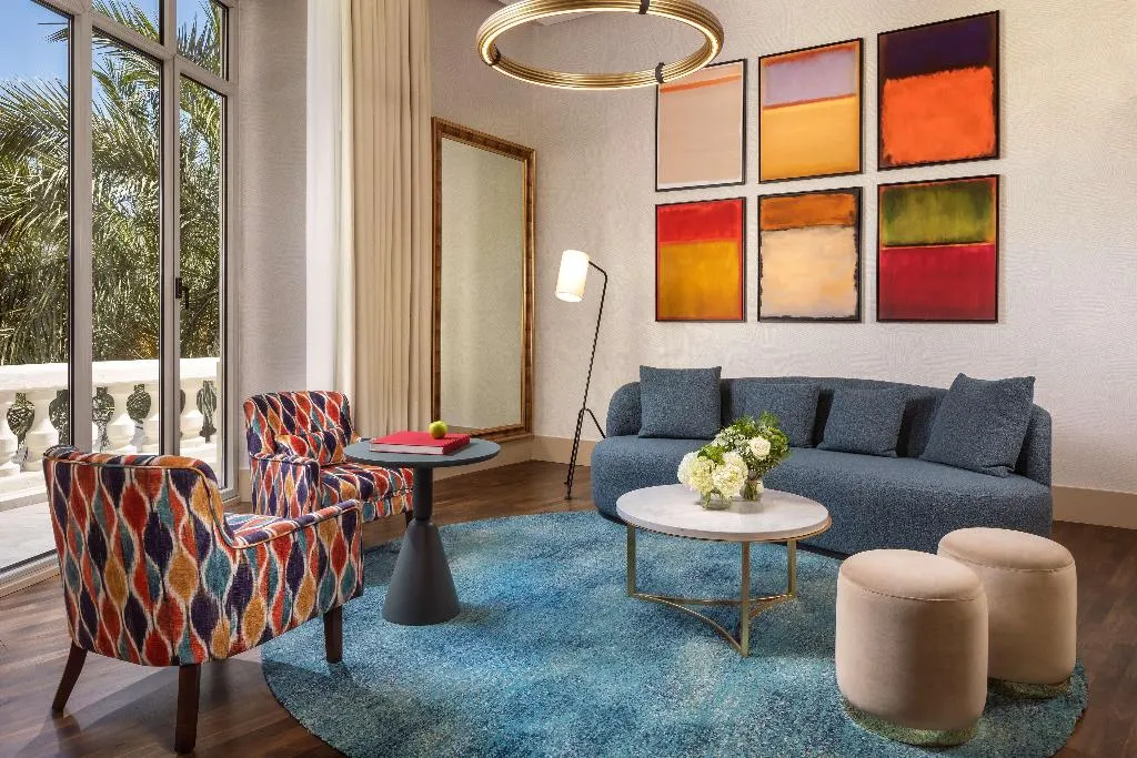 Room, NH Collection Madrid Paseo del Prado, Madrid