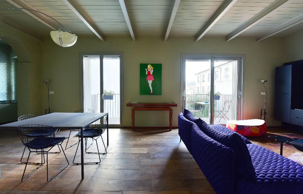 APARTMENT CAPACITY 4 TWO BEDROOMS Room, Le Suite Di Palazzo Segreti, Milan