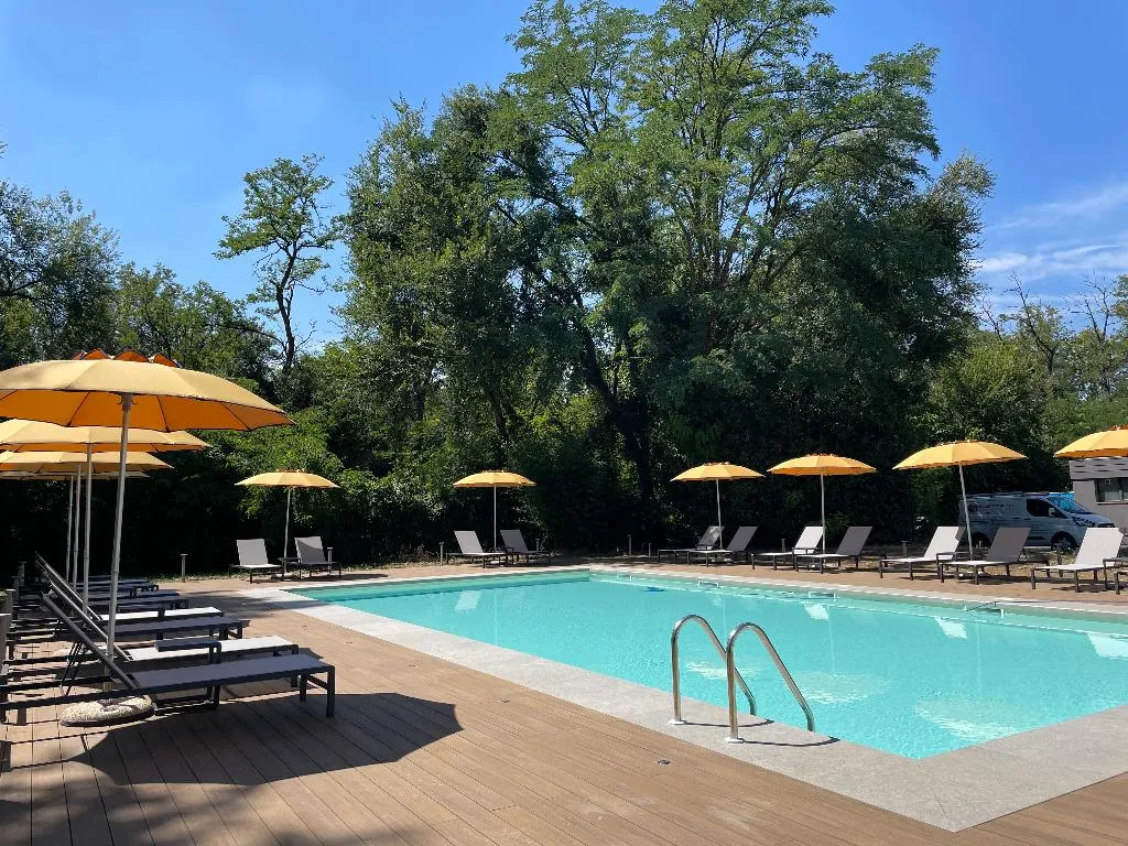 Pool, Belstay Milano Linate, Milan