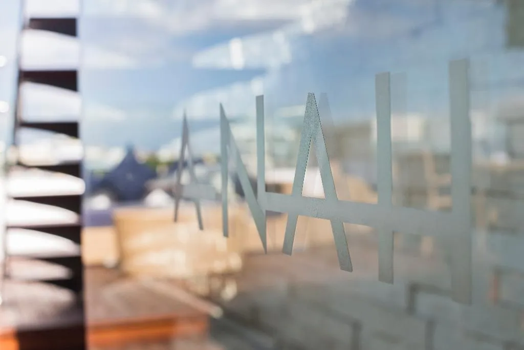 Terrace, Anah Suites, Playa Del Carmen