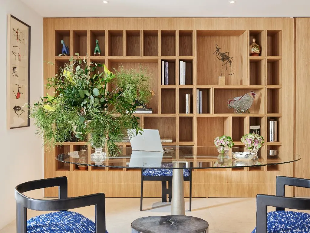 Lobby, The Roc Club, A Hotel to Live, Athens