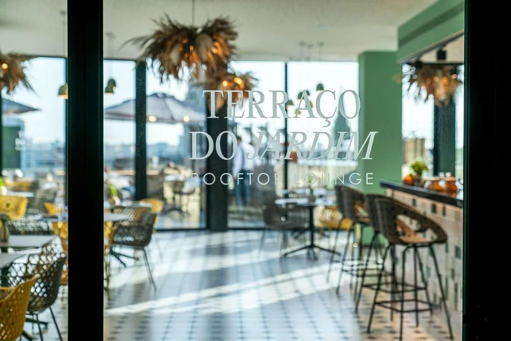 Lobby, Vincci Bonjardim, Porto