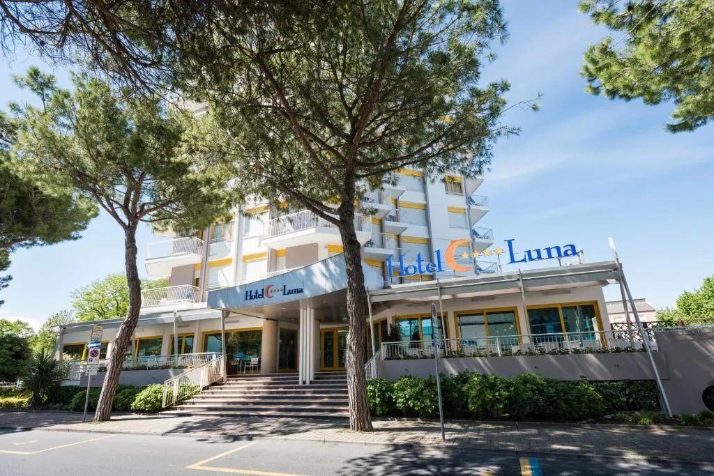 General view, Hotel Luna, Venice