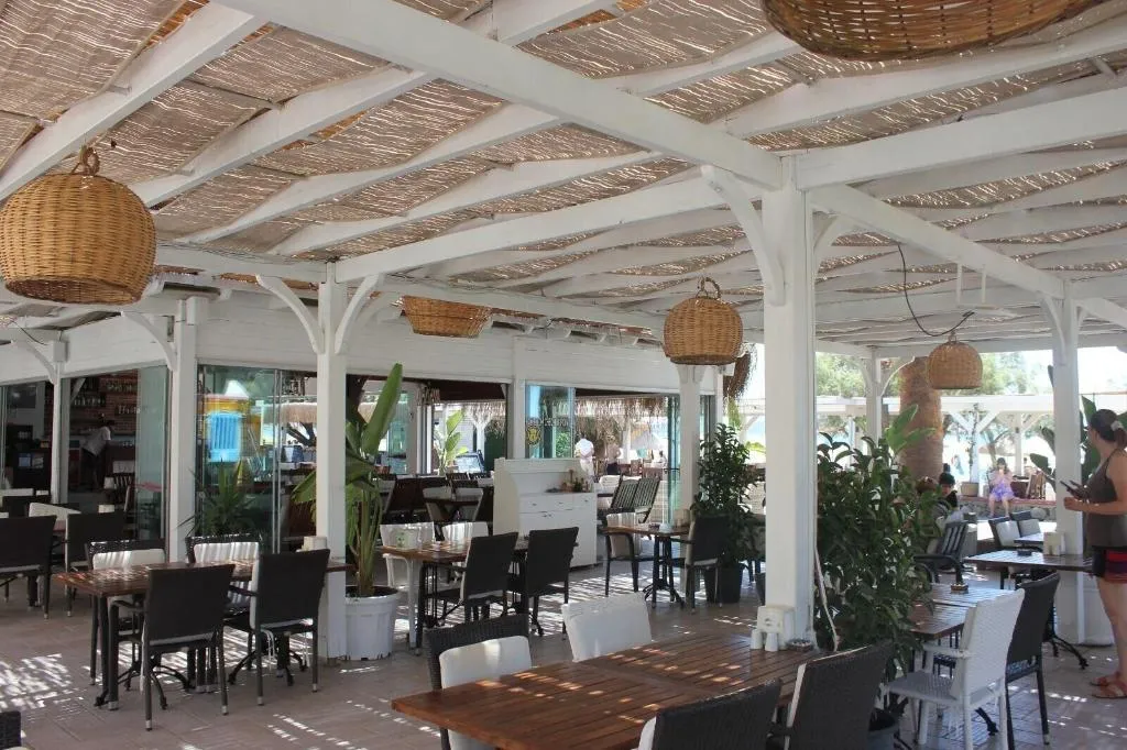 Restaurant, Viras Hotel, Bodrum
