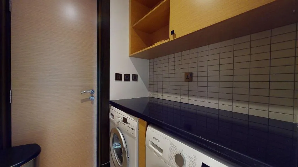 Room, Marriott Executive Apartments Al Jaddaf, Dubai, Dubai