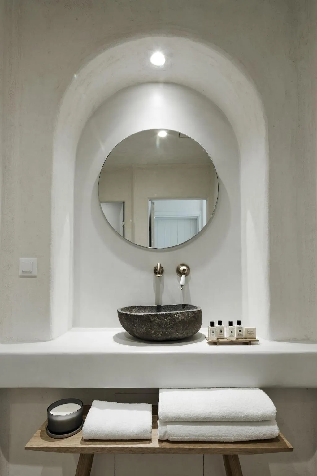 Room, Winery Hotel 1870, Santorini