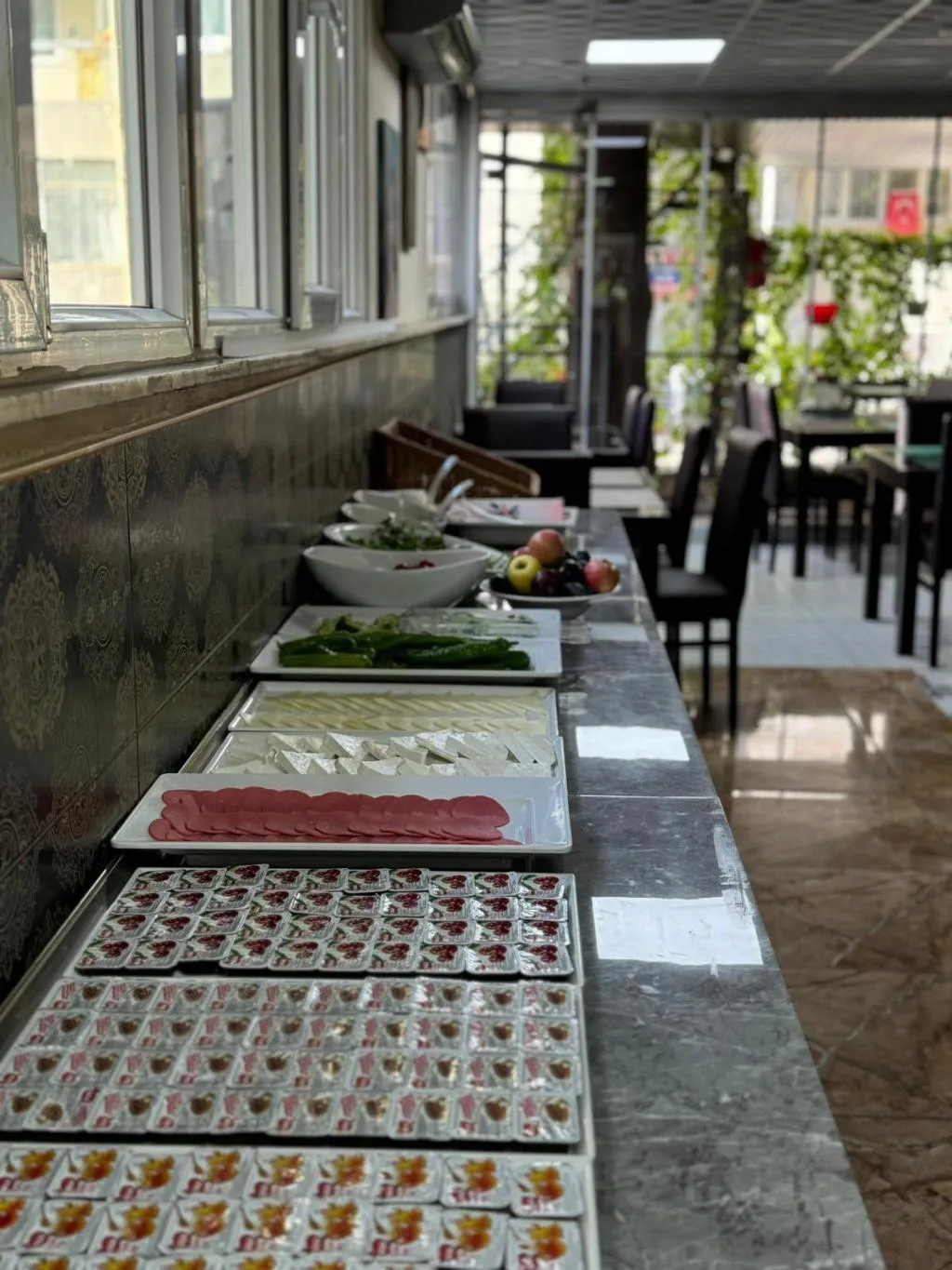 Restaurant, Exporoyal Hotel, Antalya