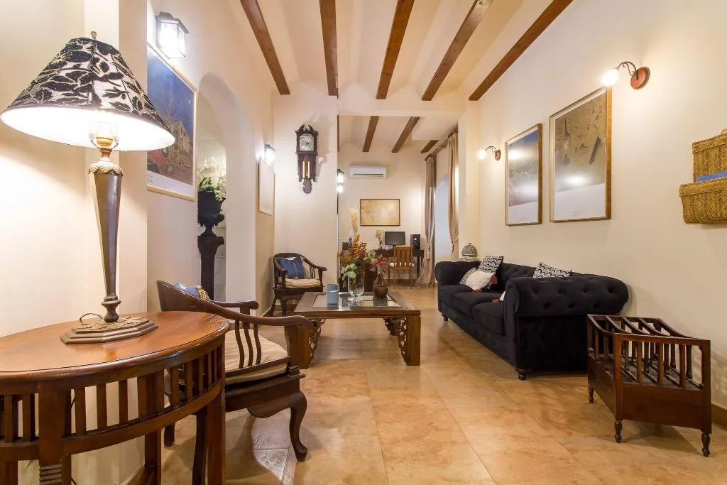 Lobby, Tossal d'Altea, Costa Blanca