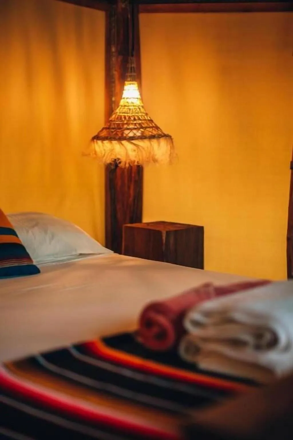 Room, Ikal Hotel Tulum, Cancun Area