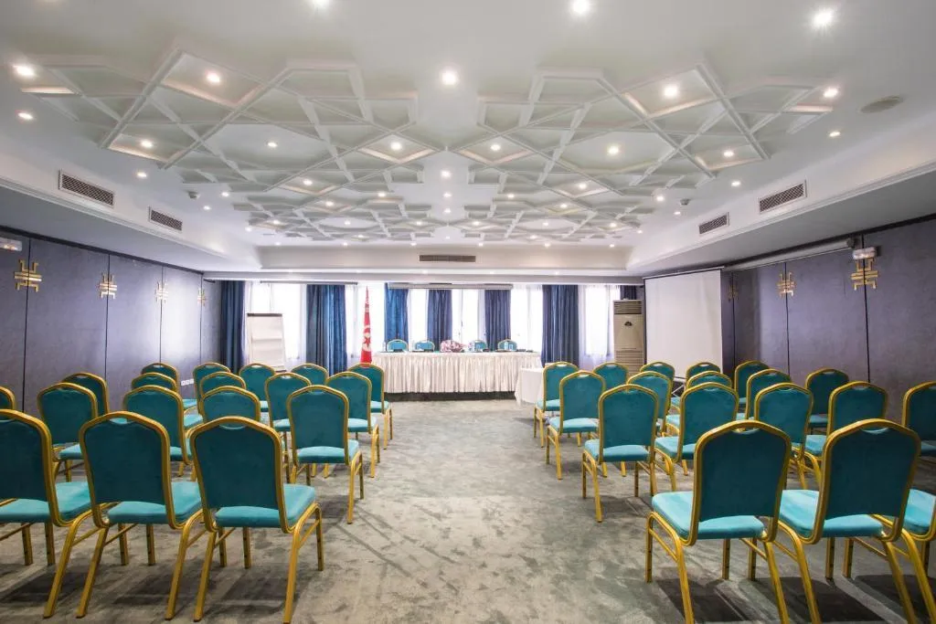 Conferences, Le Belvedere, Tunisia