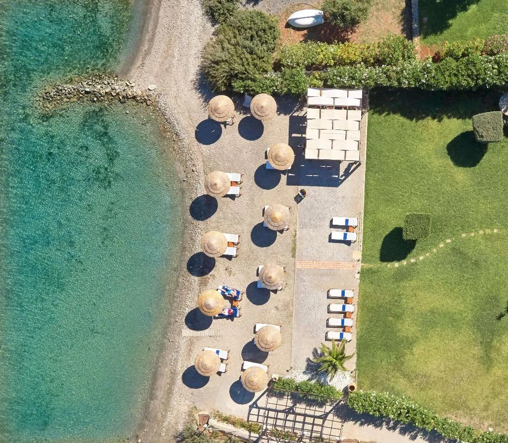 Beach, Elounda Gulf Villas by Sandglass, Crete
