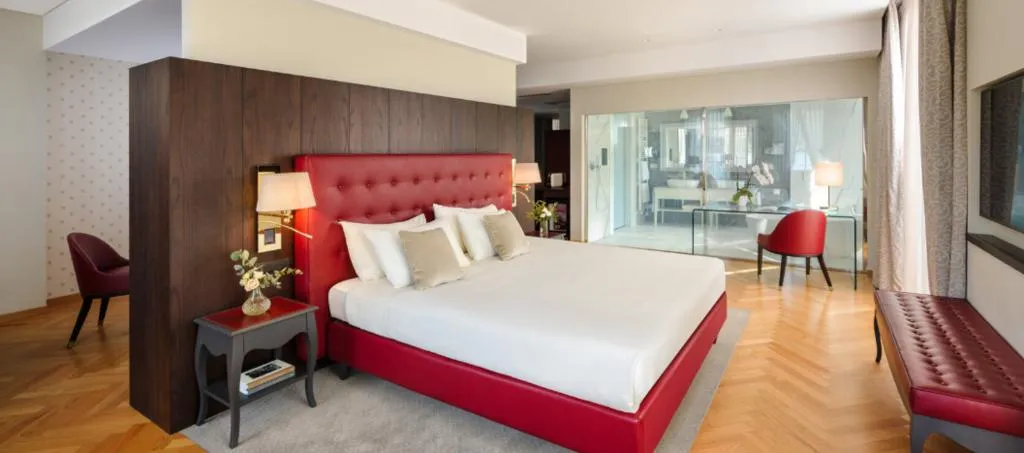 SUITE LAKE VIEW Room, Palace Hotel Lake Como, Milan