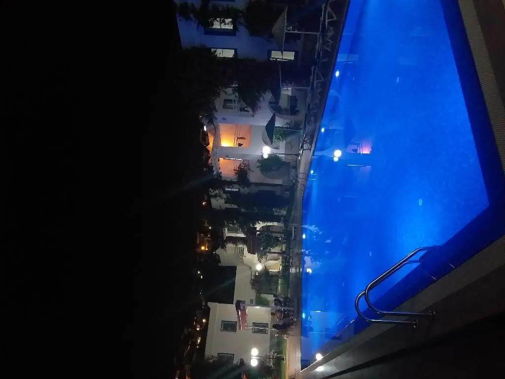 General view, Paradise Apart Hotel, Bodrum