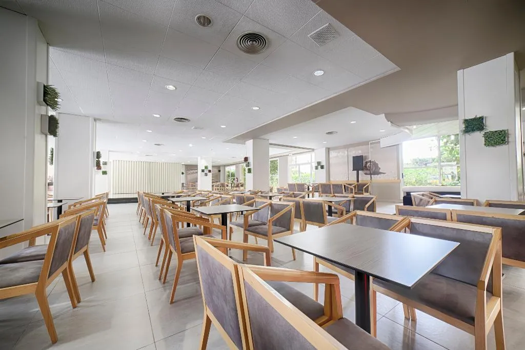Bar, Ohtels Belvedere, Costa Dorada